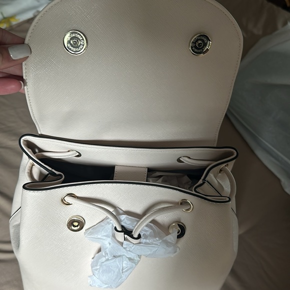 Brand new backpack cream color - Picture 3 of 3